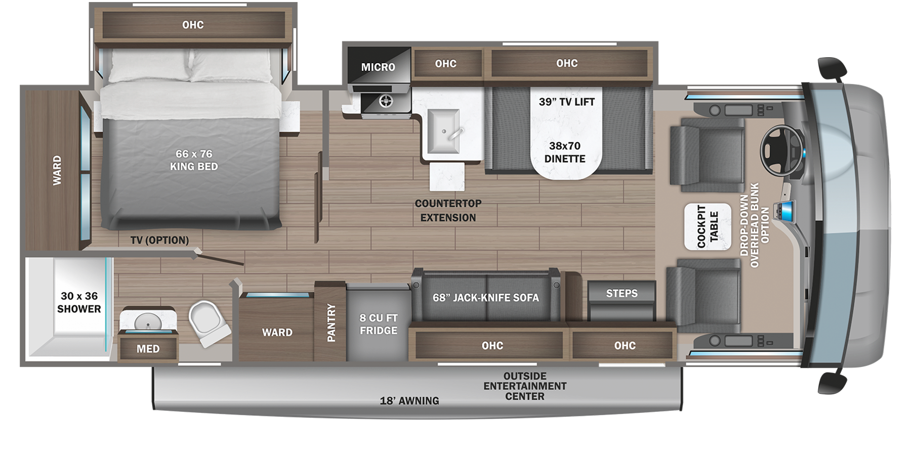 Jayco Alante 27A
